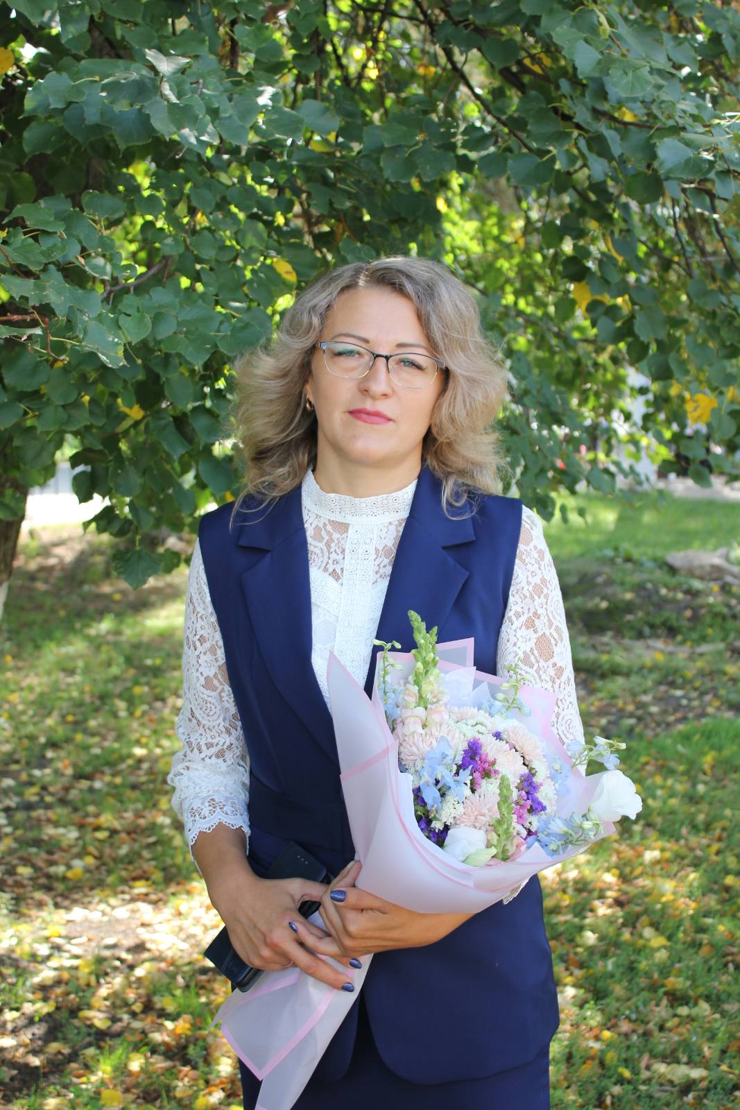 Сирченко Лидия Ивановна.