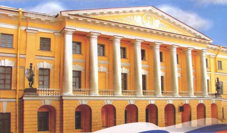 Набор абитуриентов.